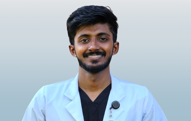 Dr. Akhil Varughese